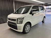 Suzuki WAGON R лот № 1189 оценка 3.5  с аукциона в Японии 4