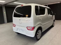 Suzuki WAGON R лот № 1189 оценка 3.5  с аукциона в Японии 5