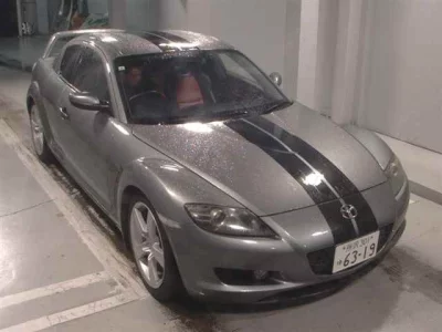 Mazda RX-8