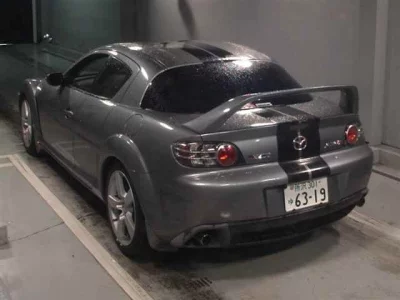 Mazda RX-8