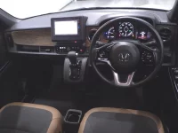 Honda N ONE лот № 10278 оценка 5  с аукциона в Японии 4