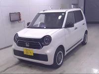 Honda N ONE лот № 10278 оценка 5  с аукциона в Японии 1