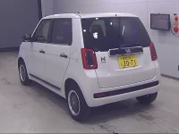 Honda N ONE лот № 10278 оценка 5  с аукциона в Японии 3