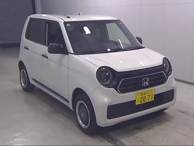 Honda N ONE  с аукциона в Японии