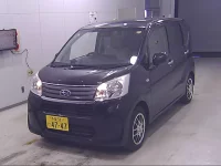 Subaru STELLA лот № 10281 оценка 4.5  с аукциона в Японии 1