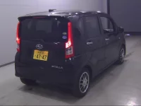 Subaru STELLA лот № 10281 оценка 4.5  с аукциона в Японии 2