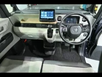 Honda N BOX лот № 20130 оценка 5  с аукциона в Японии 4