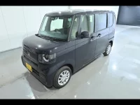 Honda N BOX лот № 20130 оценка 5  с аукциона в Японии 1