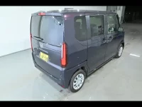 Honda N BOX лот № 20130 оценка 5  с аукциона в Японии 2