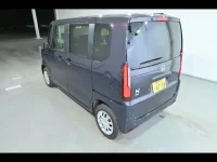 Honda N BOX лот № 20130 оценка 5  с аукциона в Японии 3