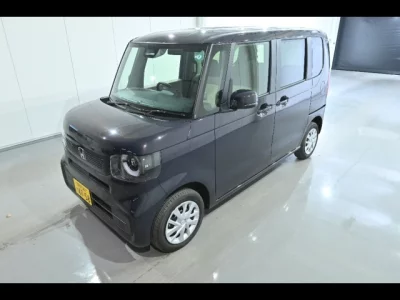 Honda N BOX  с аукциона в Японии