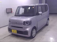 Honda N BOX лот № 10286 оценка 3.5  с аукциона в Японии 1