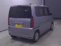 Honda N BOX лот № 10286 оценка 3.5  с аукциона в Японии 2