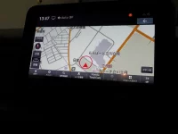 Honda N BOX лот № 10286 оценка 3.5  с аукциона в Японии 9