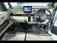 Honda N BOX лот № 20132 оценка 5  с аукциона в Японии 4