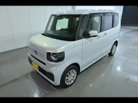 Honda N BOX лот № 20132 оценка 5  с аукциона в Японии 1