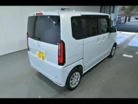 Honda N BOX лот № 20132 оценка 5  с аукциона в Японии 2