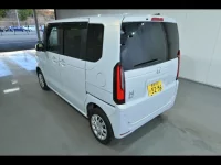 Honda N BOX лот № 20132 оценка 5  с аукциона в Японии 3