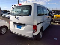 Nissan NV200 лот № 25259 оценка 3.5  с аукциона в Японии 1