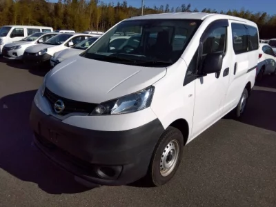Nissan NV200  с аукциона в Японии