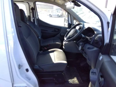 Nissan NV200  с аукциона в Японии