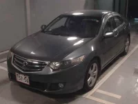 Honda ACCORD лот № 8294 оценка 3.5  с аукциона в Японии 3