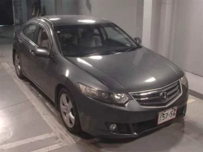 Honda ACCORD  с аукциона в Японии