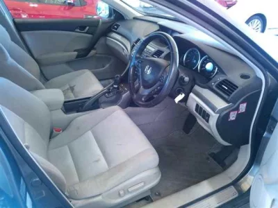 Honda ACCORD  с аукциона в Японии