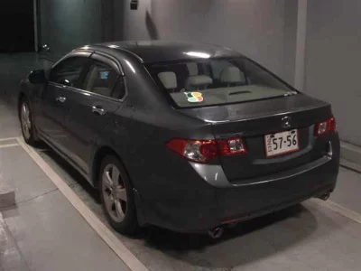 Honda ACCORD  с аукциона в Японии