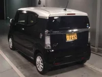 Honda N BOX SLASH лот № 8300 оценка R  с аукциона в Японии 1