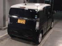 Honda N BOX SLASH лот № 8300 оценка R  с аукциона в Японии 4