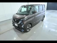 Nissan ROOX лот № 20135 оценка 4  с аукциона в Японии 1