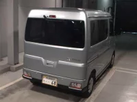 Daihatsu ATRAI VAN лот № 8318 оценка 4  с аукциона в Японии 4
