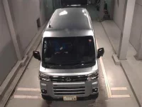 Daihatsu ATRAI VAN лот № 8318 оценка 4  с аукциона в Японии 5