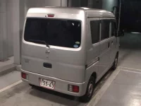 Nissan CLIPPER VAN лот № 8332 оценка R  с аукциона в Японии 4