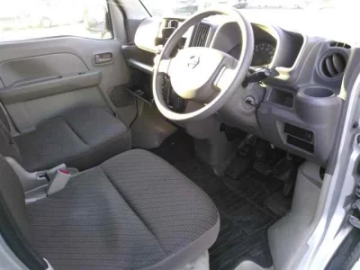 Nissan CLIPPER VAN  с аукциона в Японии