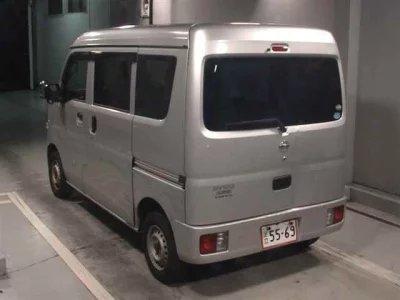 Nissan CLIPPER VAN  с аукциона в Японии