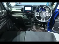 Honda N BOX SLASH лот № 20153 оценка 4  с аукциона в Японии 4