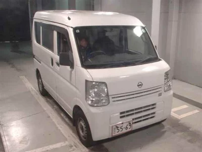 Nissan CLIPPER VAN