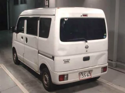 Nissan CLIPPER VAN