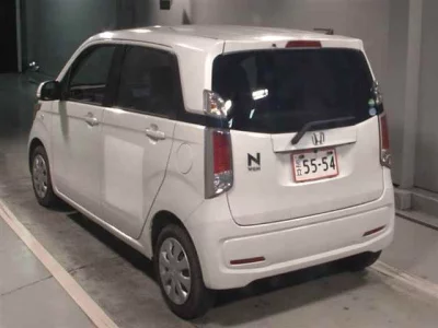 Honda N WGN