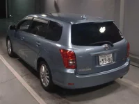 Toyota COROLLA FIELDER лот № 8299 оценка 4  с аукциона в Японии 1