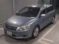Toyota COROLLA FIELDER лот № 8299 оценка 4  с аукциона в Японии 3