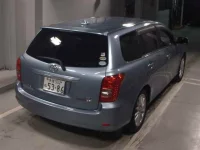 Toyota COROLLA FIELDER лот № 8299 оценка 4  с аукциона в Японии 4