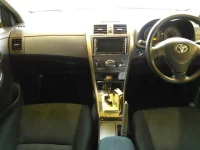 Toyota COROLLA FIELDER лот № 8299 оценка 4  с аукциона в Японии 7