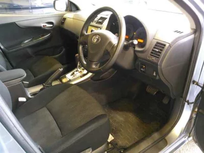 Toyota COROLLA FIELDER  с аукциона в Японии