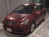 Toyota BLADE лот № 8306 оценка 3.5  с аукциона в Японии 3