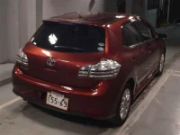 Toyota BLADE лот № 8306 оценка 3.5  с аукциона в Японии 4
