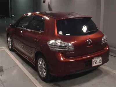 Toyota BLADE  с аукциона в Японии