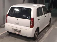 Suzuki ALTO VAN лот № 8354 оценка 3.5  с аукциона в Японии 4